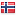 turistforeningen.no server is located in Norway